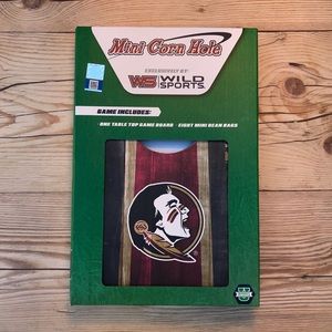 FSU Mini Corn Hole
